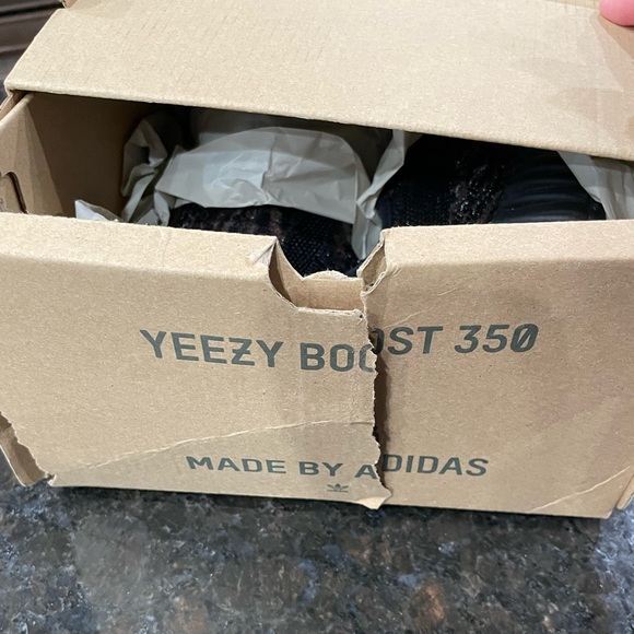 Yeezy 350 Boost V2 Moon Rock - Picture 8 of 11